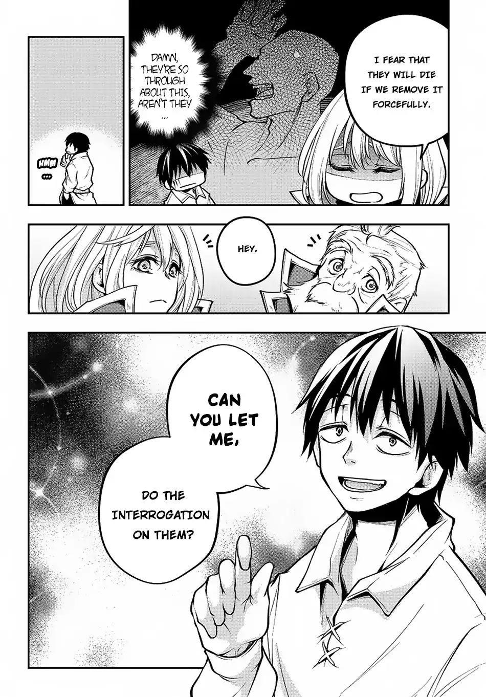 It's Sudden, But I Came To Another World! But I Hope To Live Safely Chapter 2.1 - Page 10 in English