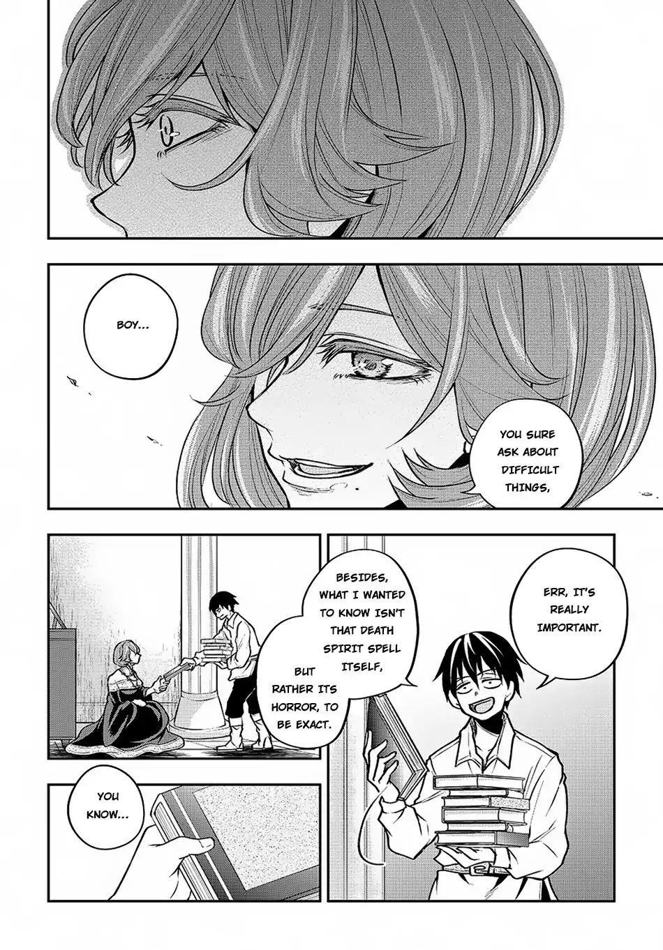 It's Sudden, But I Came To Another World! But I Hope To Live Safely Chapter 2.1 - Page 20 in English
