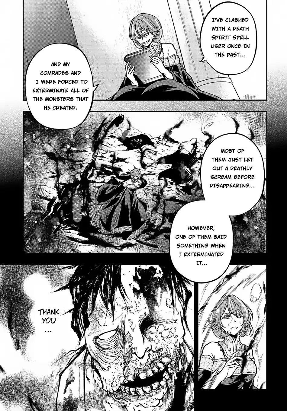 It's Sudden, But I Came To Another World! But I Hope To Live Safely Chapter 2.1 - Page 21 in English