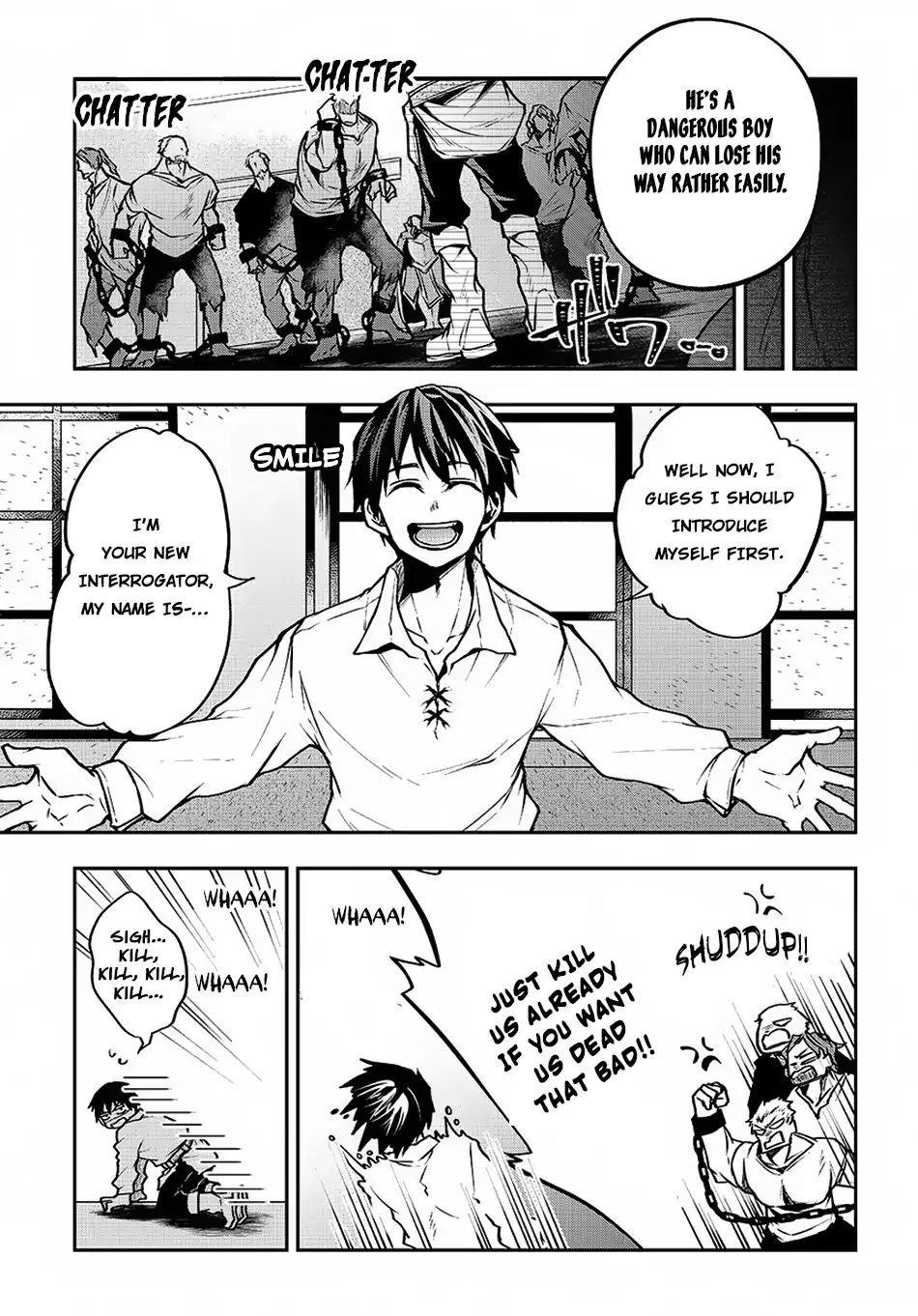 It's Sudden, But I Came To Another World! But I Hope To Live Safely Chapter 2.1 - Page 23 in English