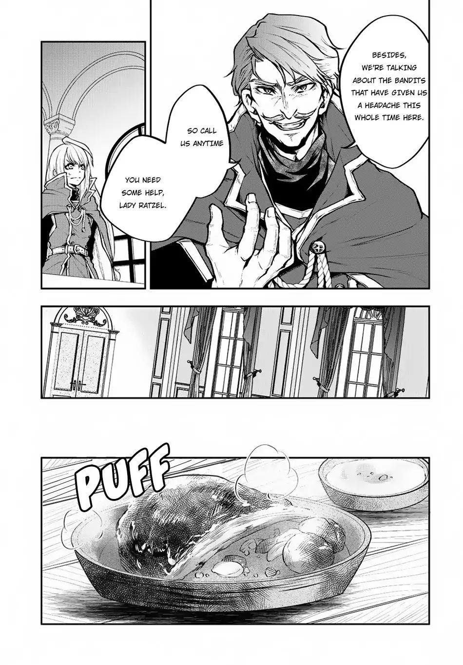 It's Sudden, But I Came To Another World! But I Hope To Live Safely Chapter 2.1 - Page 3 in English
