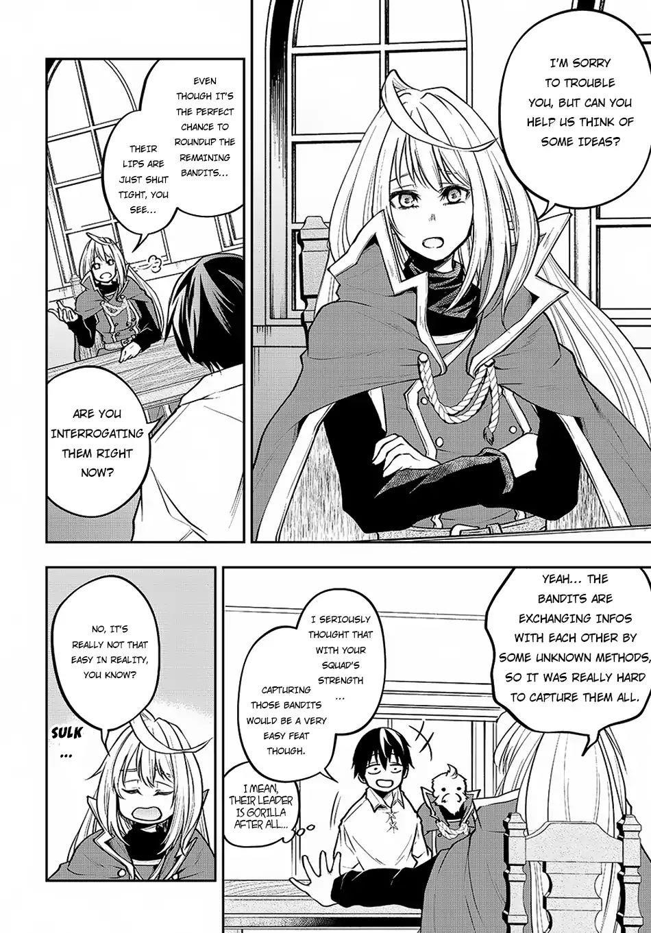It's Sudden, But I Came To Another World! But I Hope To Live Safely Chapter 2.1 - Page 6 in English