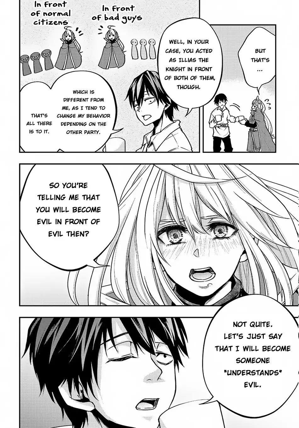 It's Sudden, But I Came To Another World! But I Hope To Live Safely Chapter 2.2 - Page 18 in English