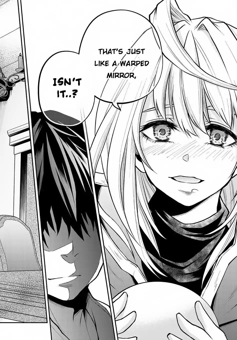 It's Sudden, But I Came To Another World! But I Hope To Live Safely Chapter 2.2 - Page 20 in English