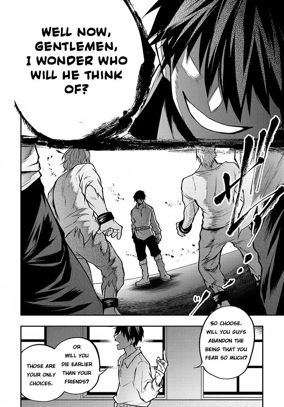 It's Sudden, But I Came To Another World! But I Hope To Live Safely Chapter 2.2 - Page 4 in English