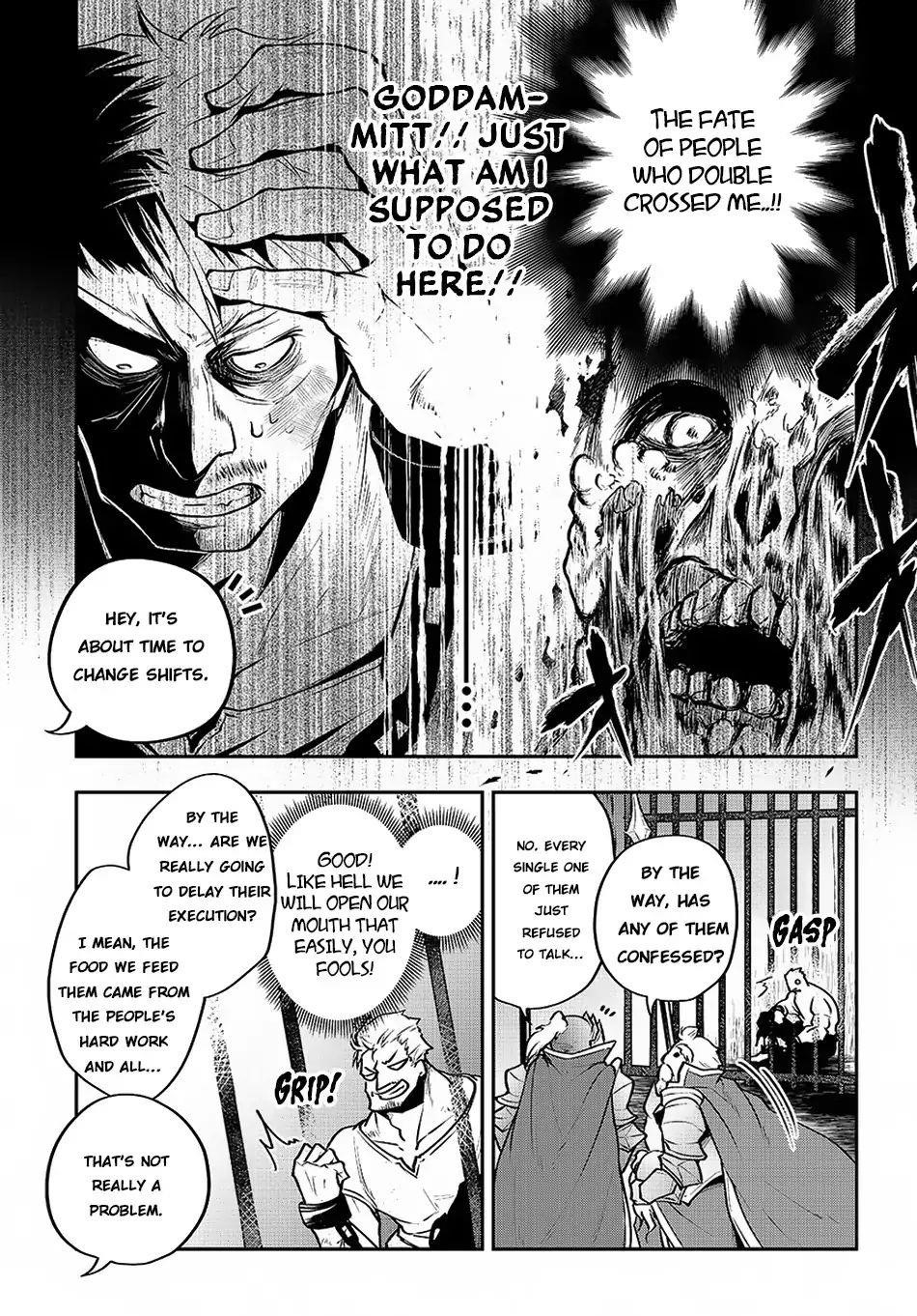 It's Sudden, But I Came To Another World! But I Hope To Live Safely Chapter 2.2 - Page 9 in English
