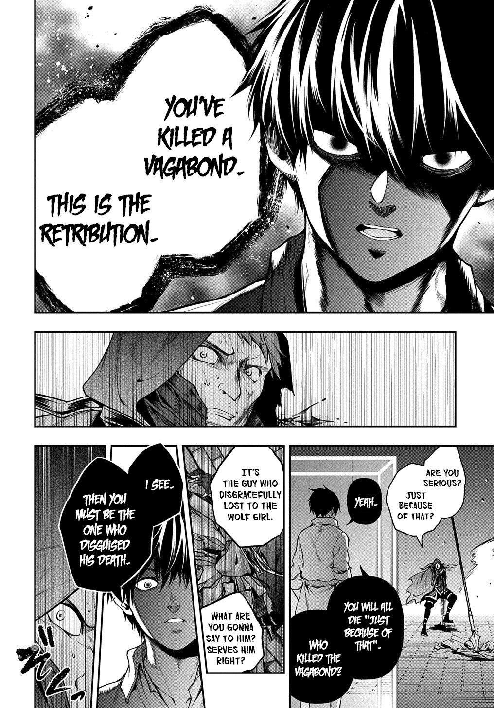 It's Sudden, But I Came To Another World! But I Hope To Live Safely Chapter 20.1 - Page 12 in English
