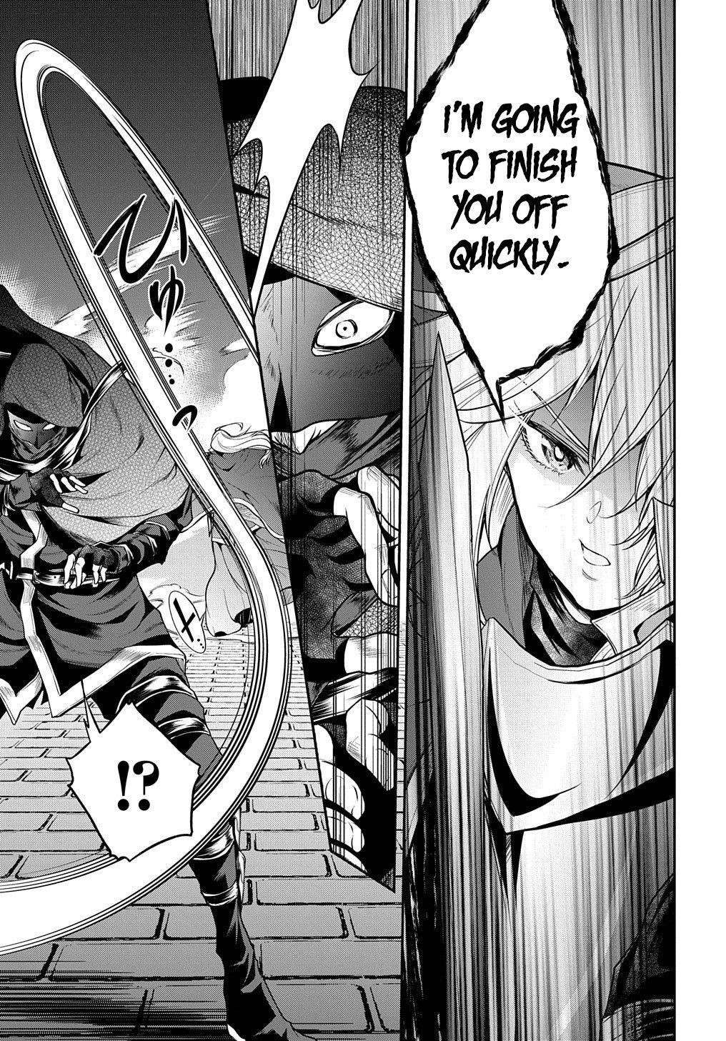 It's Sudden, But I Came To Another World! But I Hope To Live Safely Chapter 20.1 - Page 3 in English