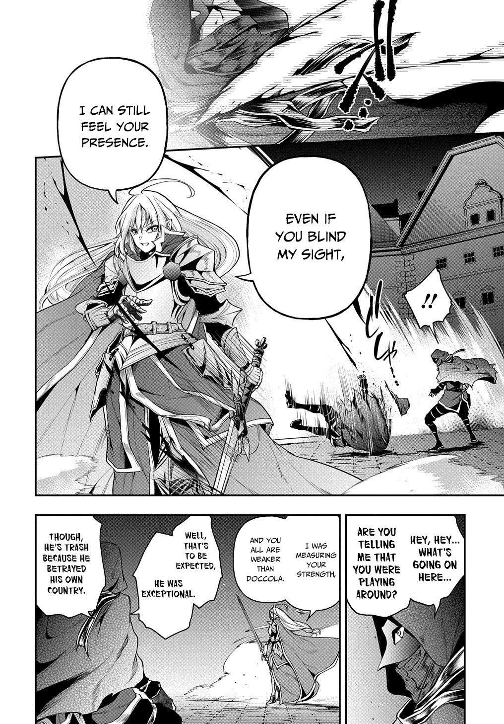 It's Sudden, But I Came To Another World! But I Hope To Live Safely Chapter 20.1 - Page 4 in English