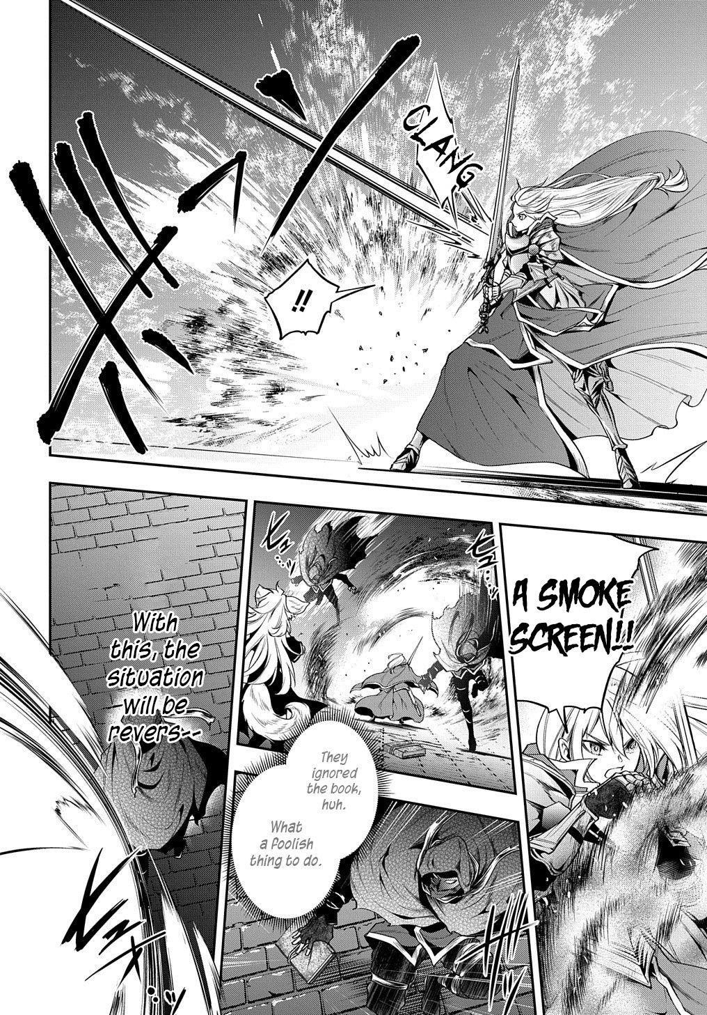 It's Sudden, But I Came To Another World! But I Hope To Live Safely Chapter 20.1 - Page 6 in English