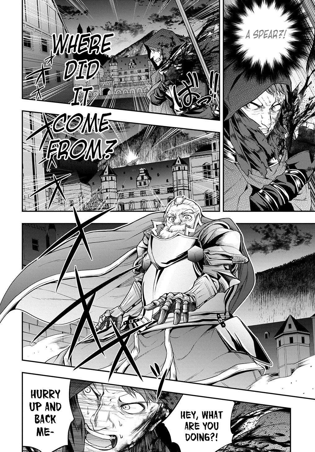 It's Sudden, But I Came To Another World! But I Hope To Live Safely Chapter 20.1 - Page 8 in English