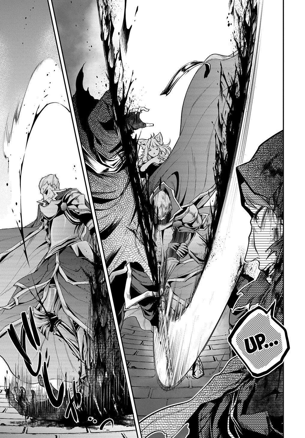 It's Sudden, But I Came To Another World! But I Hope To Live Safely Chapter 20.1 - Page 9 in English