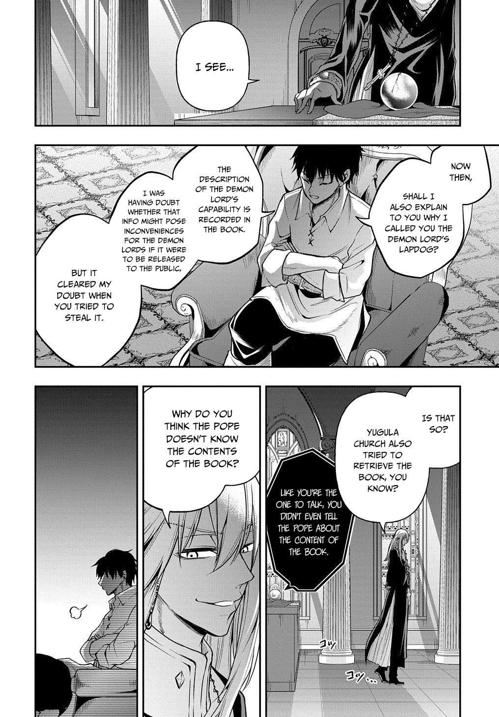 It's Sudden, But I Came To Another World! But I Hope To Live Safely Chapter 20.2 - Page 11 in English