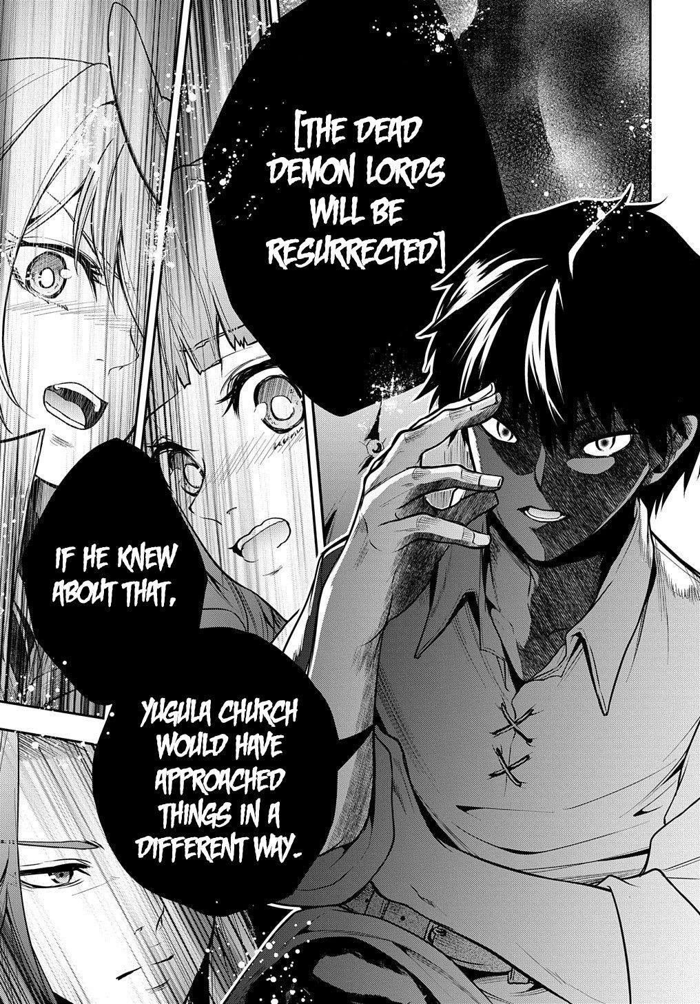 It's Sudden, But I Came To Another World! But I Hope To Live Safely Chapter 20.2 - Page 12 in English