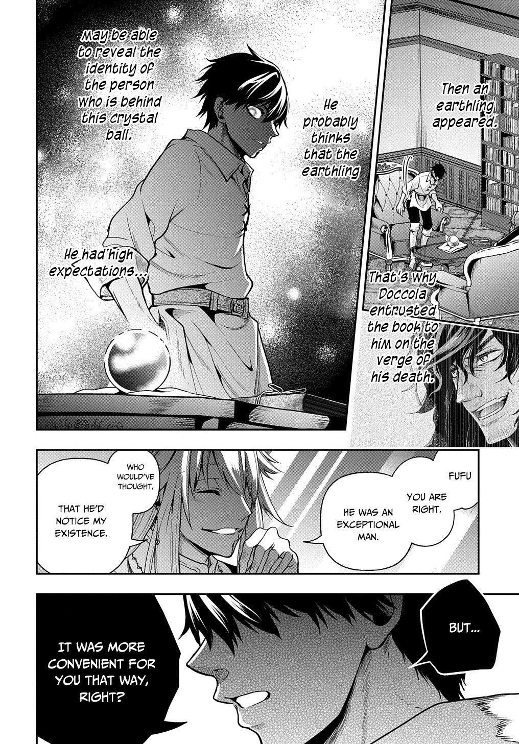It's Sudden, But I Came To Another World! But I Hope To Live Safely Chapter 20.2 - Page 15 in English