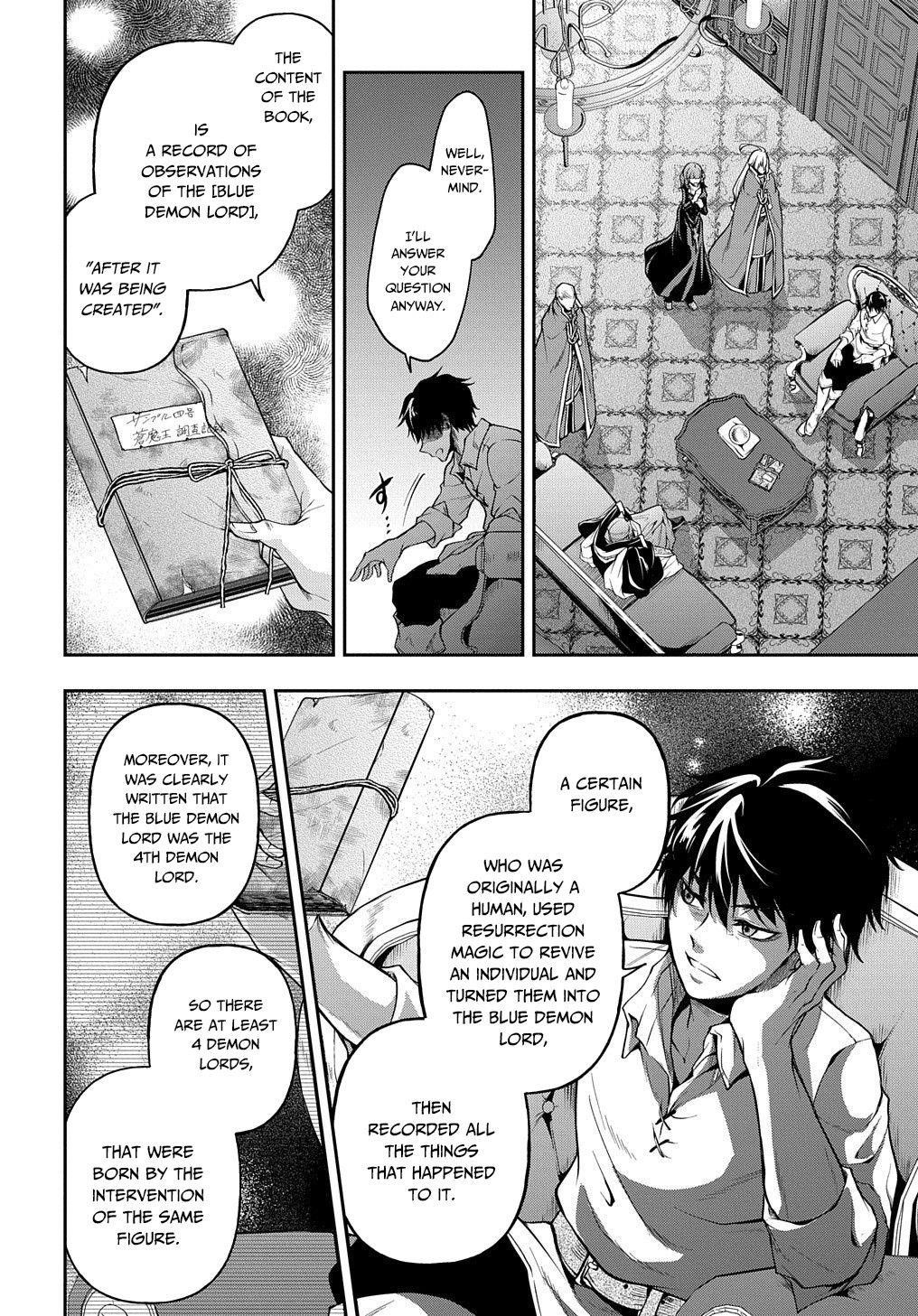 It's Sudden, But I Came To Another World! But I Hope To Live Safely Chapter 20.2 - Page 7 in English