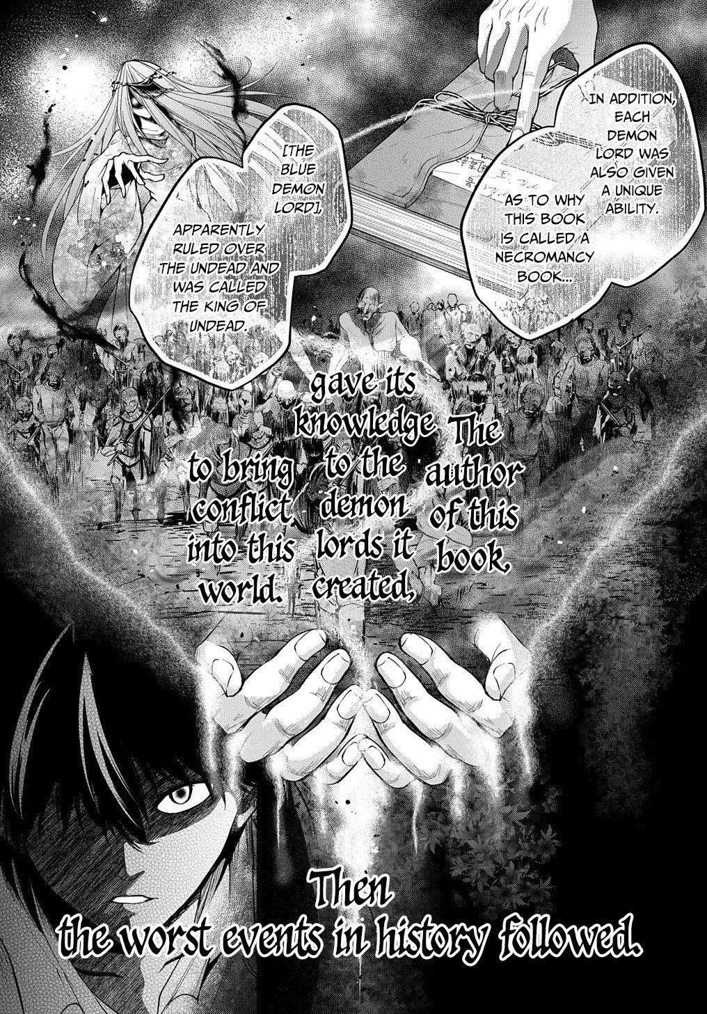 It's Sudden, But I Came To Another World! But I Hope To Live Safely Chapter 20.2 - Page 9 in English