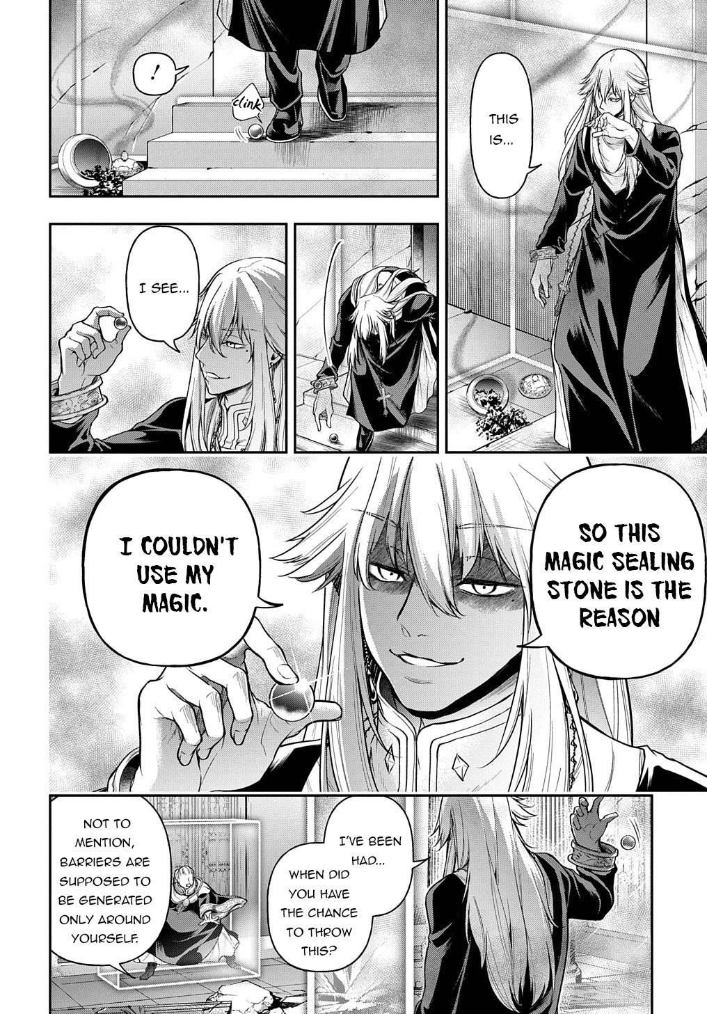 It's Sudden, But I Came To Another World! But I Hope To Live Safely Chapter 21 - Page 11 in English