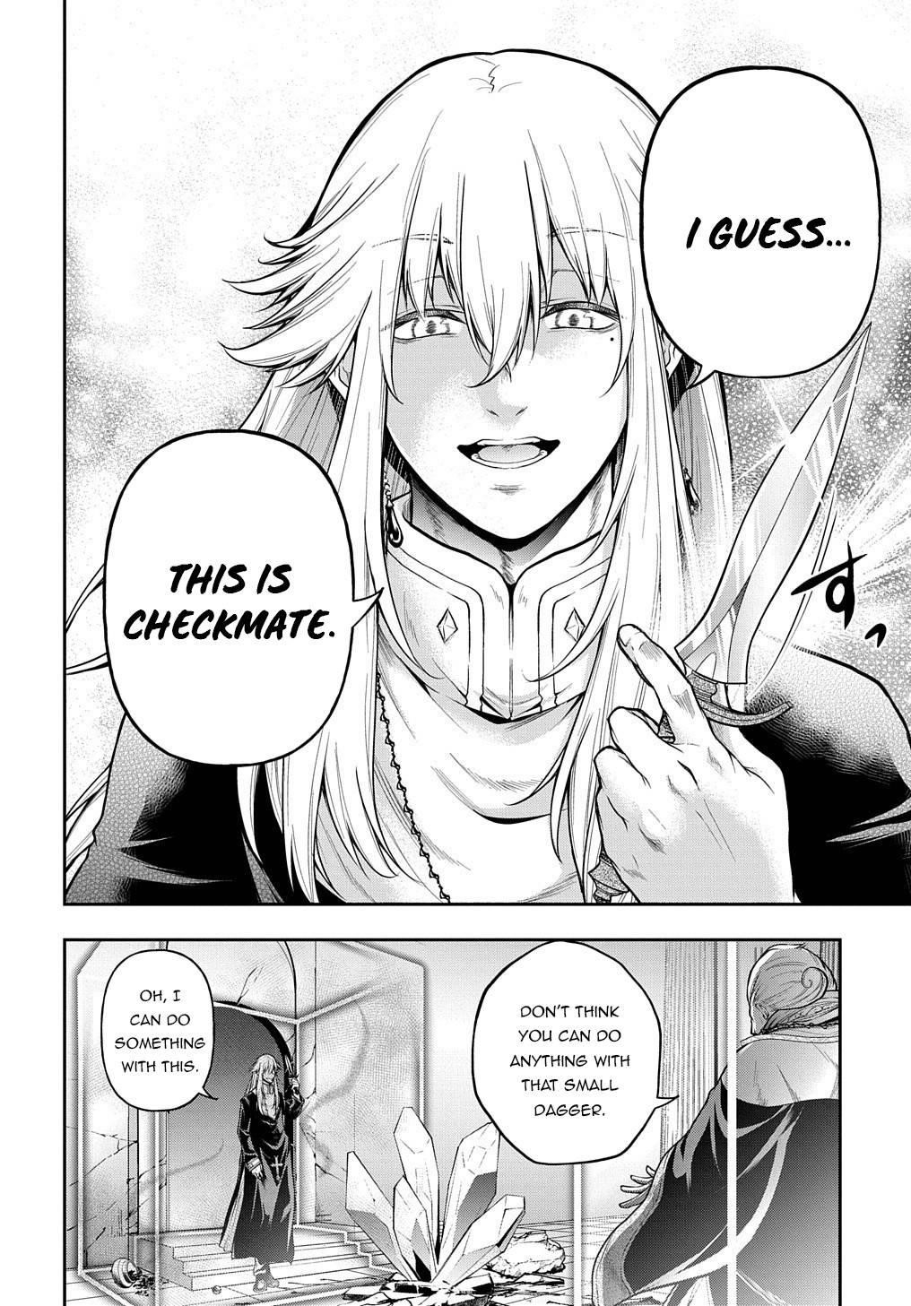 It's Sudden, But I Came To Another World! But I Hope To Live Safely Chapter 21 - Page 13 in English