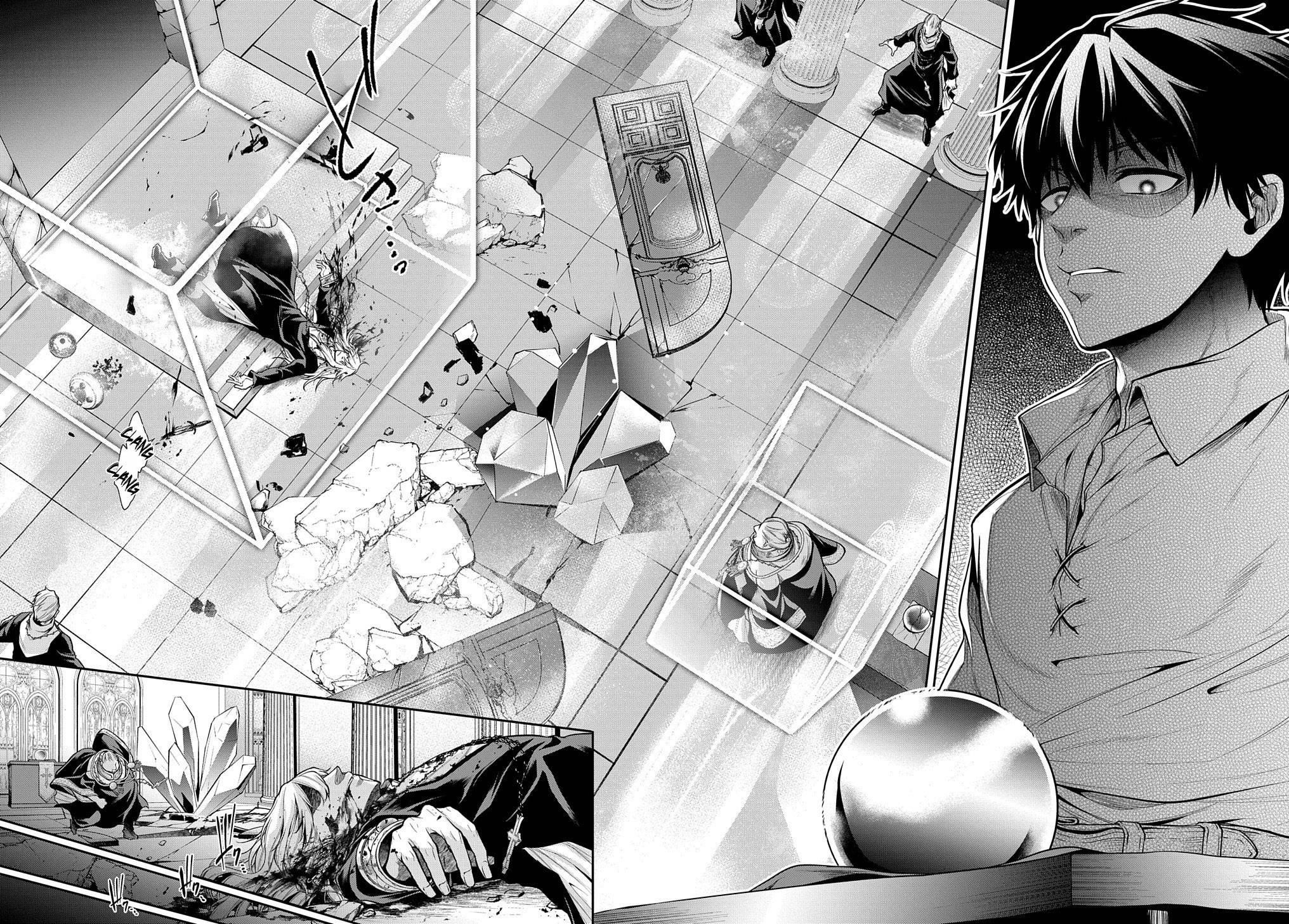 It's Sudden, But I Came To Another World! But I Hope To Live Safely Chapter 21 - Page 16 in English