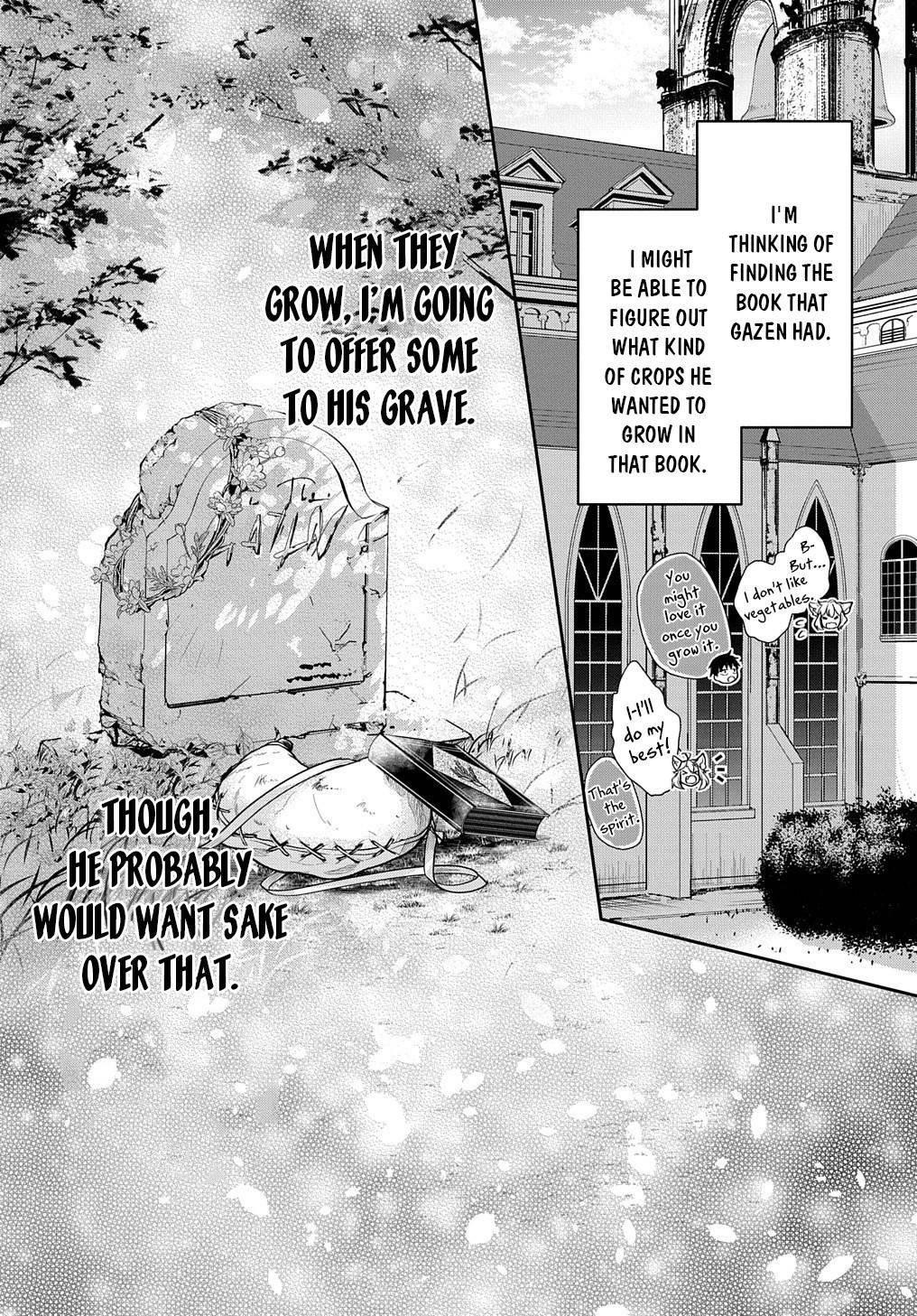 It's Sudden, But I Came To Another World! But I Hope To Live Safely Chapter 21 - Page 29 in English