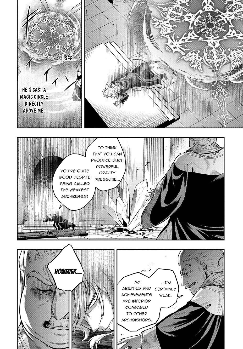 It's Sudden, But I Came To Another World! But I Hope To Live Safely Chapter 21 - Page 6 in English