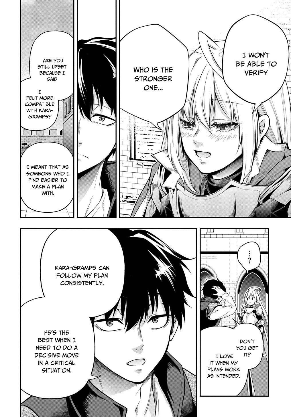 It's Sudden, But I Came To Another World! But I Hope To Live Safely Chapter 23 - Page 13 in English
