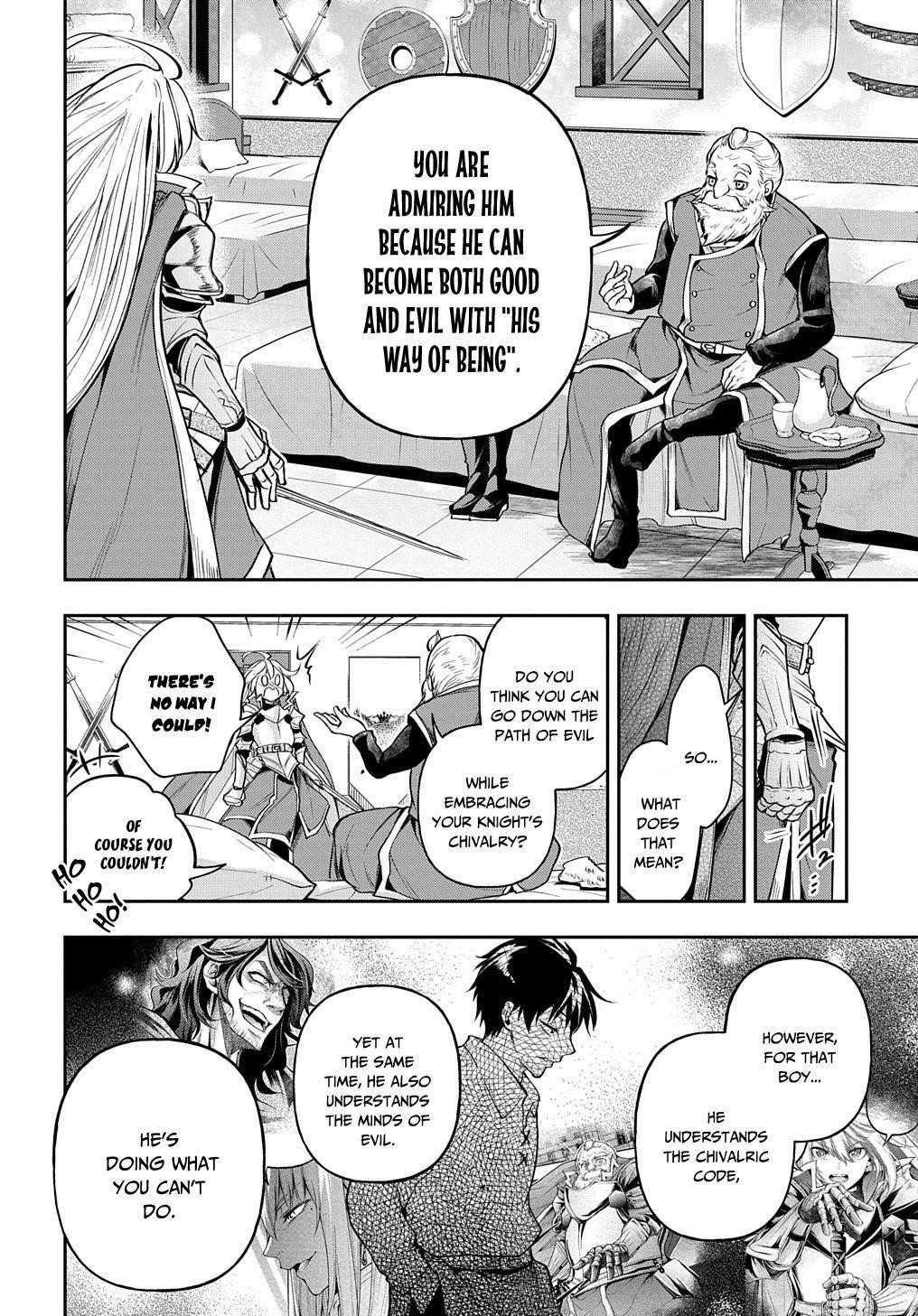 It's Sudden, But I Came To Another World! But I Hope To Live Safely Chapter 23 - Page 19 in English