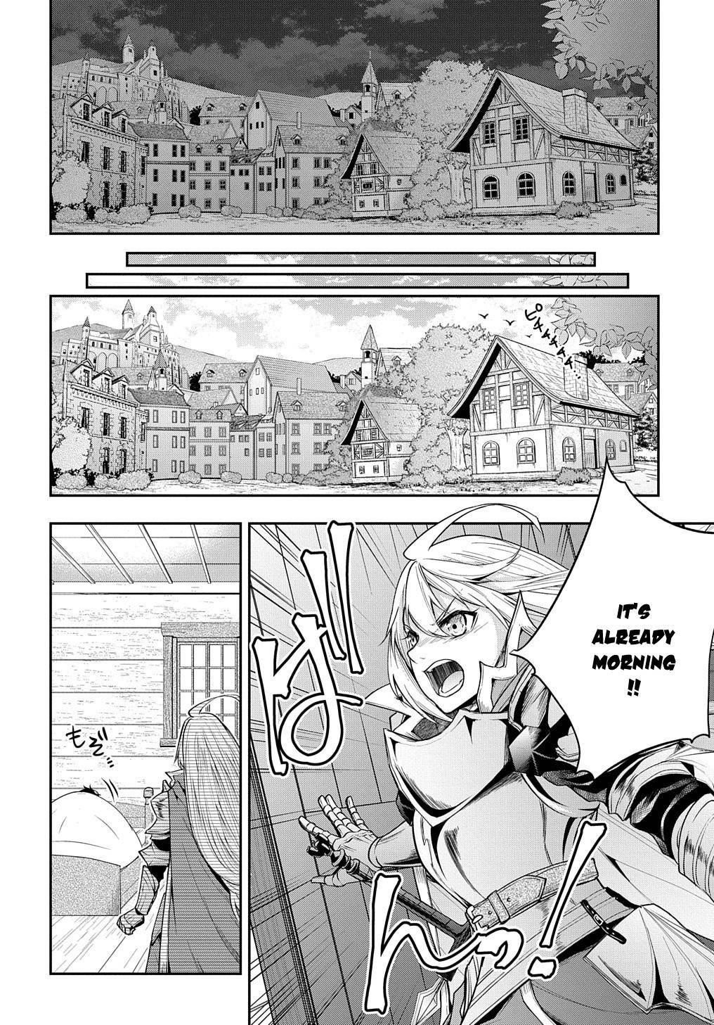 It's Sudden, But I Came To Another World! But I Hope To Live Safely Chapter 23 - Page 31 in English