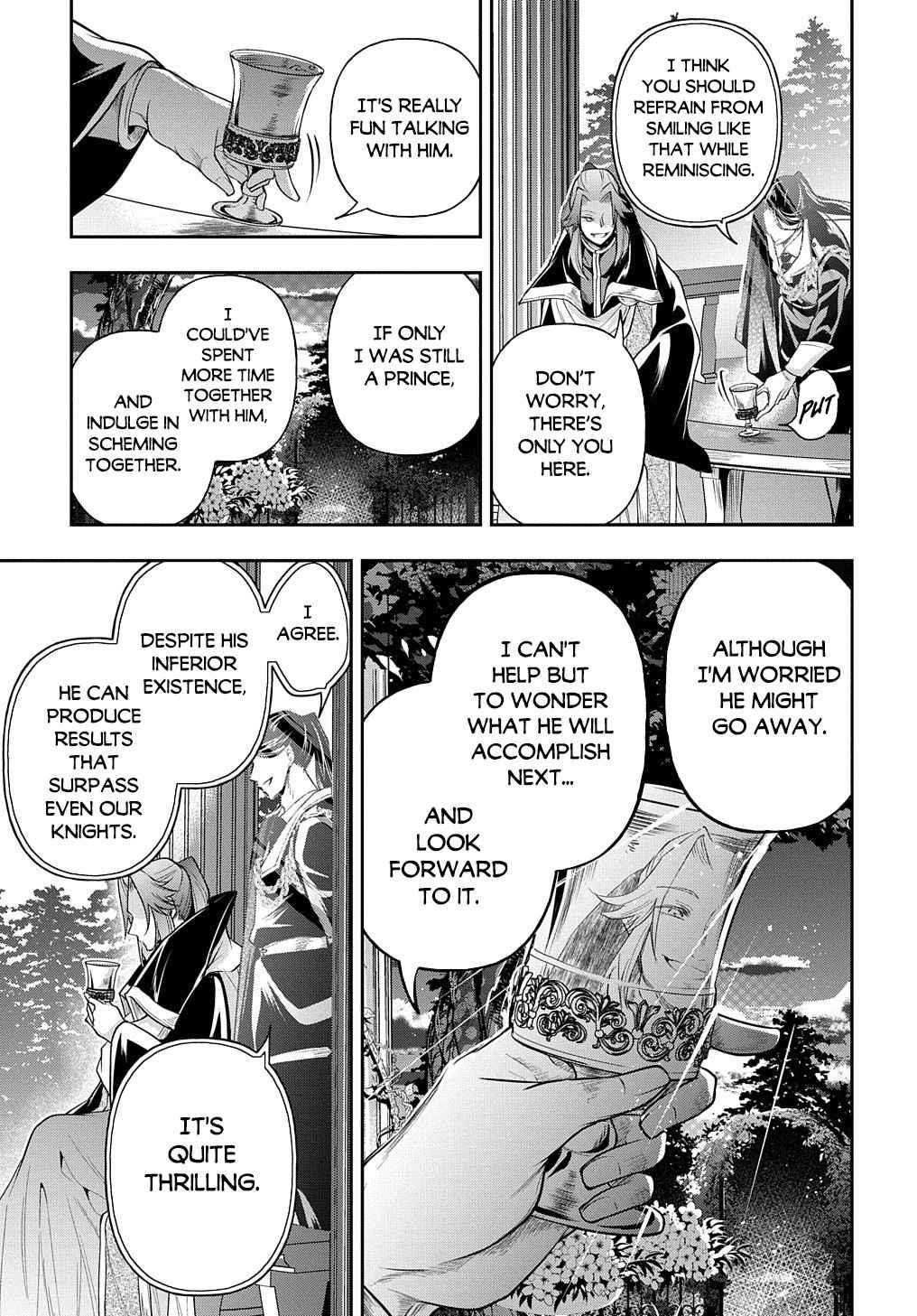 It's Sudden, But I Came To Another World! But I Hope To Live Safely Chapter 24 - Page 15 in English