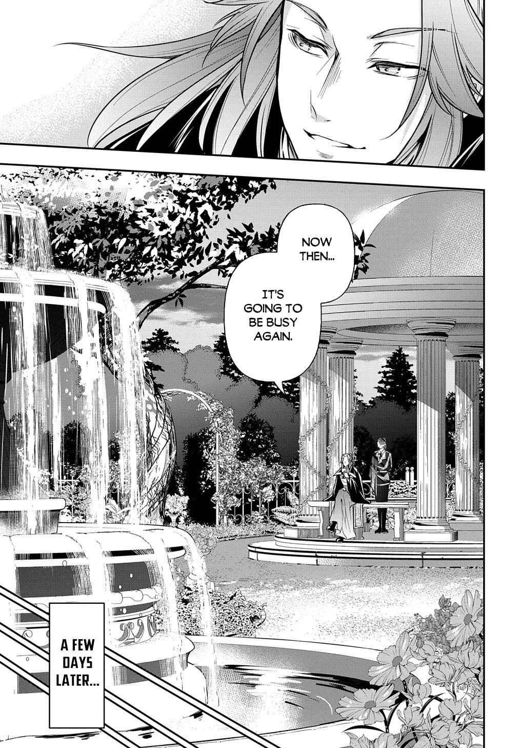It's Sudden, But I Came To Another World! But I Hope To Live Safely Chapter 24 - Page 17 in English