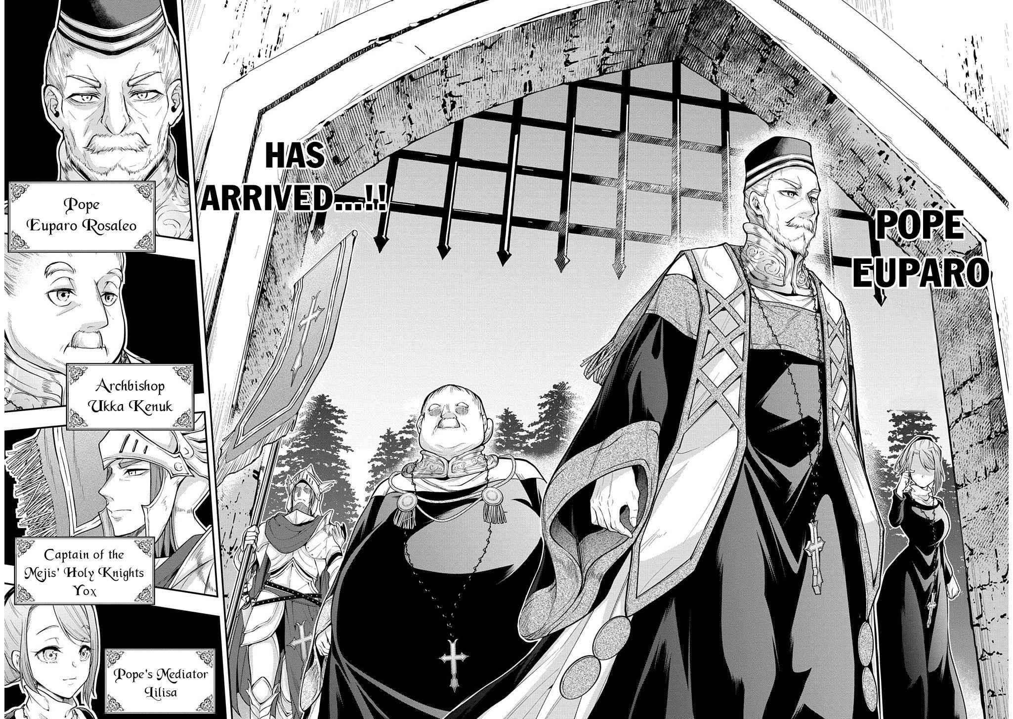 It's Sudden, But I Came To Another World! But I Hope To Live Safely Chapter 24 - Page 18 in English