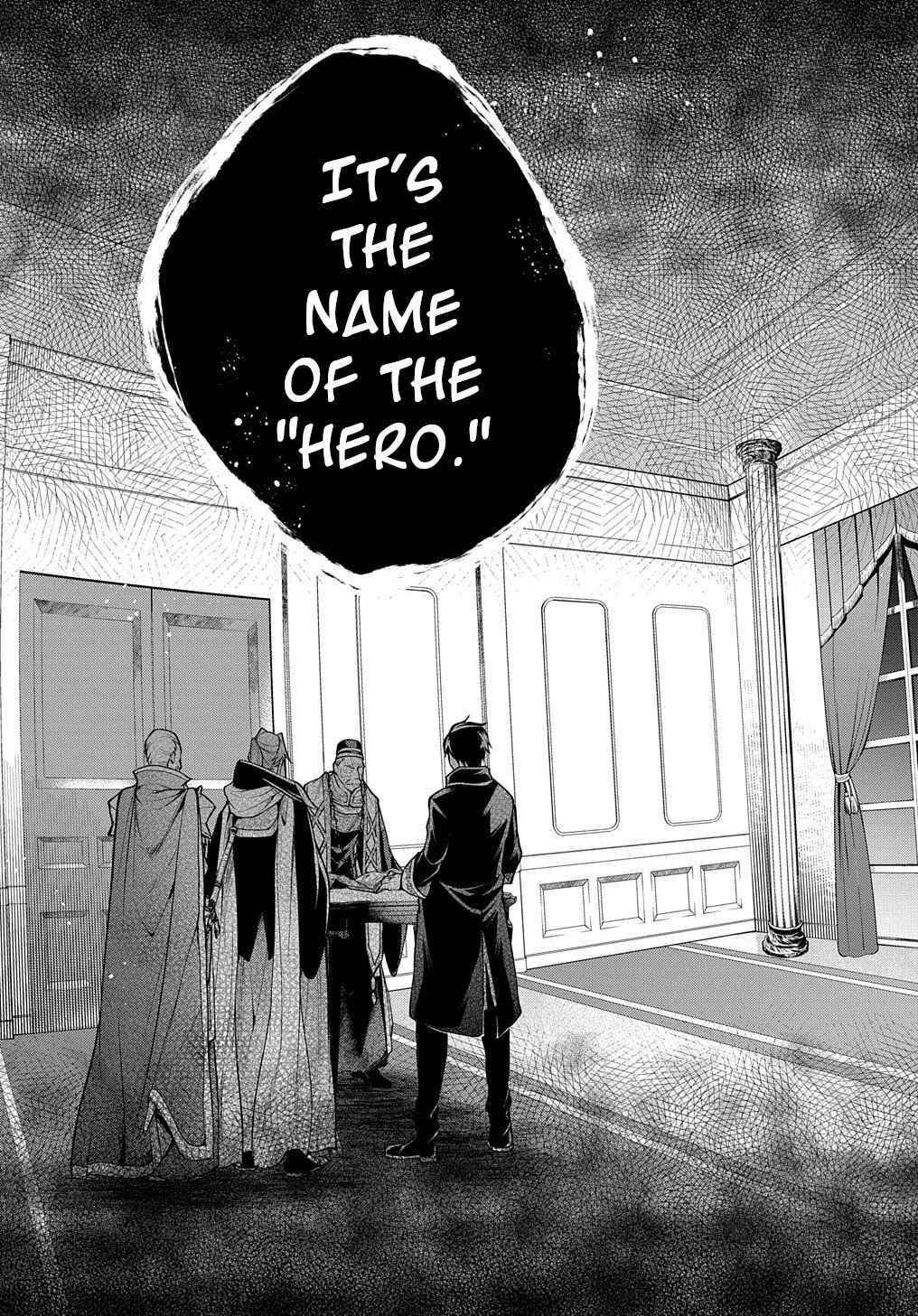 It's Sudden, But I Came To Another World! But I Hope To Live Safely Chapter 25 - Page 23 in English