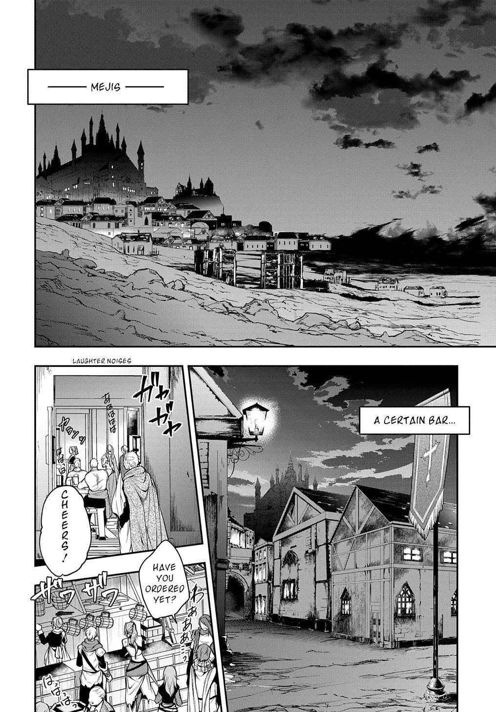 It's Sudden, But I Came To Another World! But I Hope To Live Safely Chapter 25 - Page 32 in English