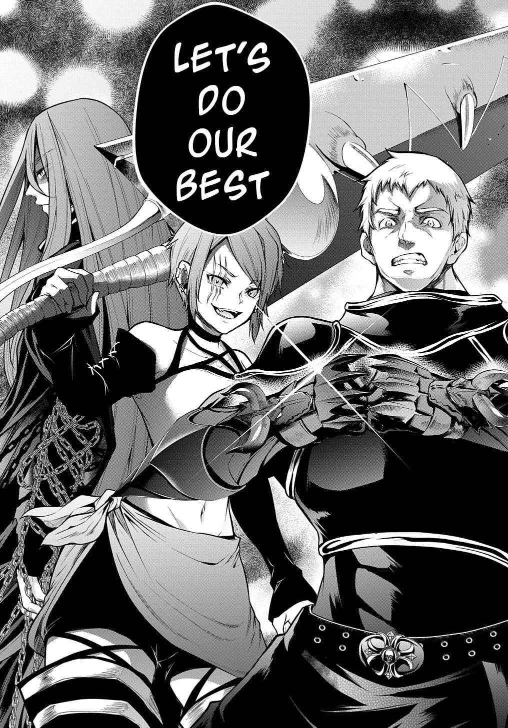 It's Sudden, But I Came To Another World! But I Hope To Live Safely Chapter 25 - Page 43 in English