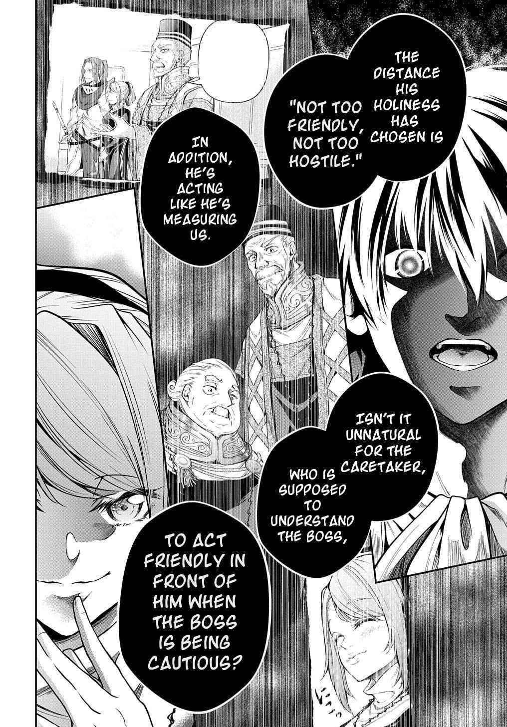 It's Sudden, But I Came To Another World! But I Hope To Live Safely Chapter 25 - Page 6 in English