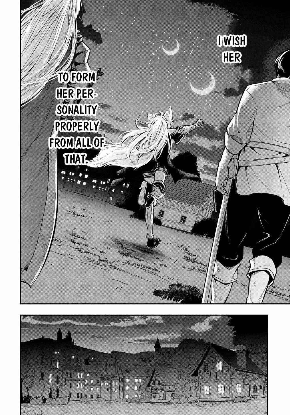 It's Sudden, But I Came To Another World! But I Hope To Live Safely Chapter 27 - Page 19 in English