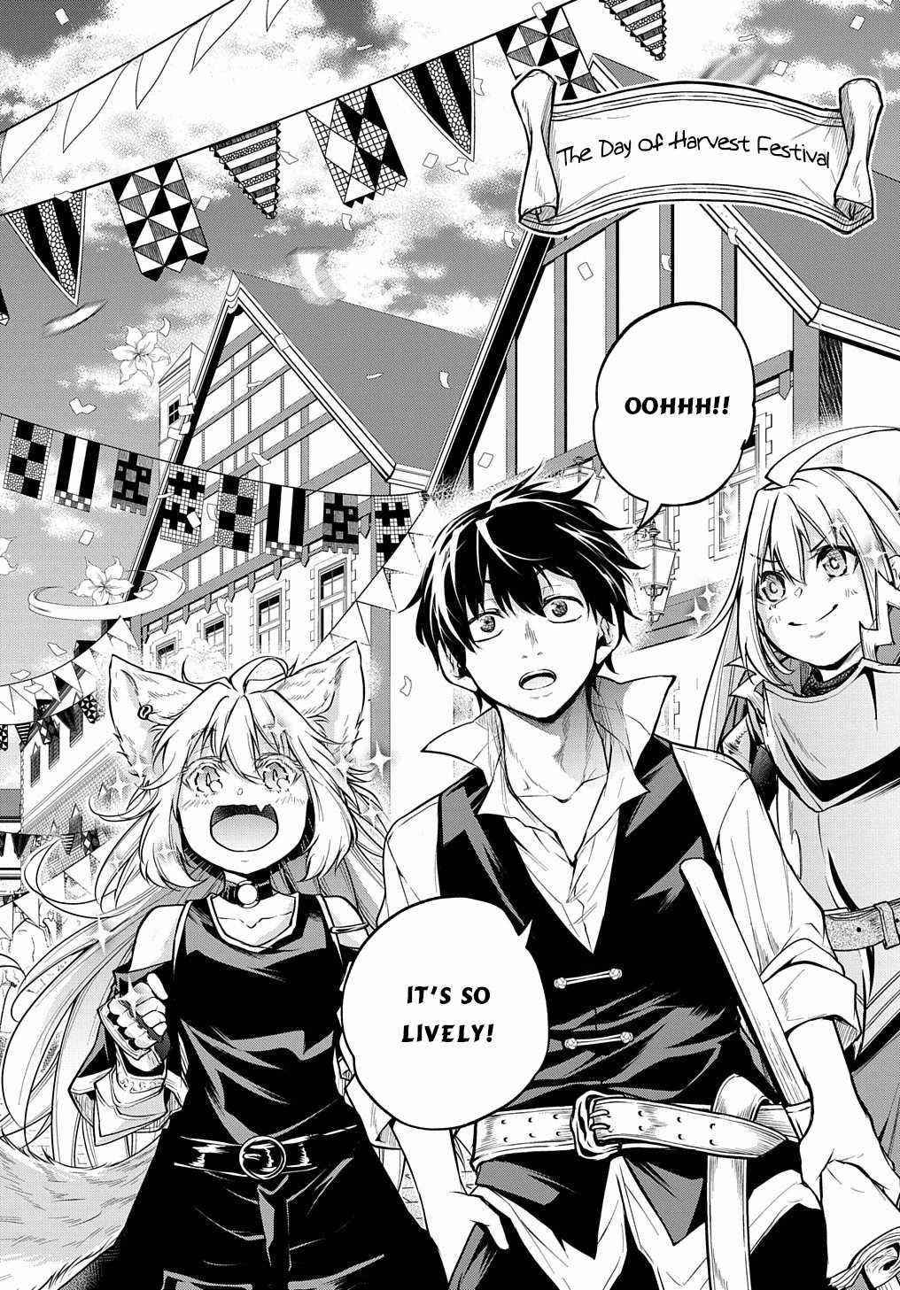 It's Sudden, But I Came To Another World! But I Hope To Live Safely Chapter 27 - Page 21 in English