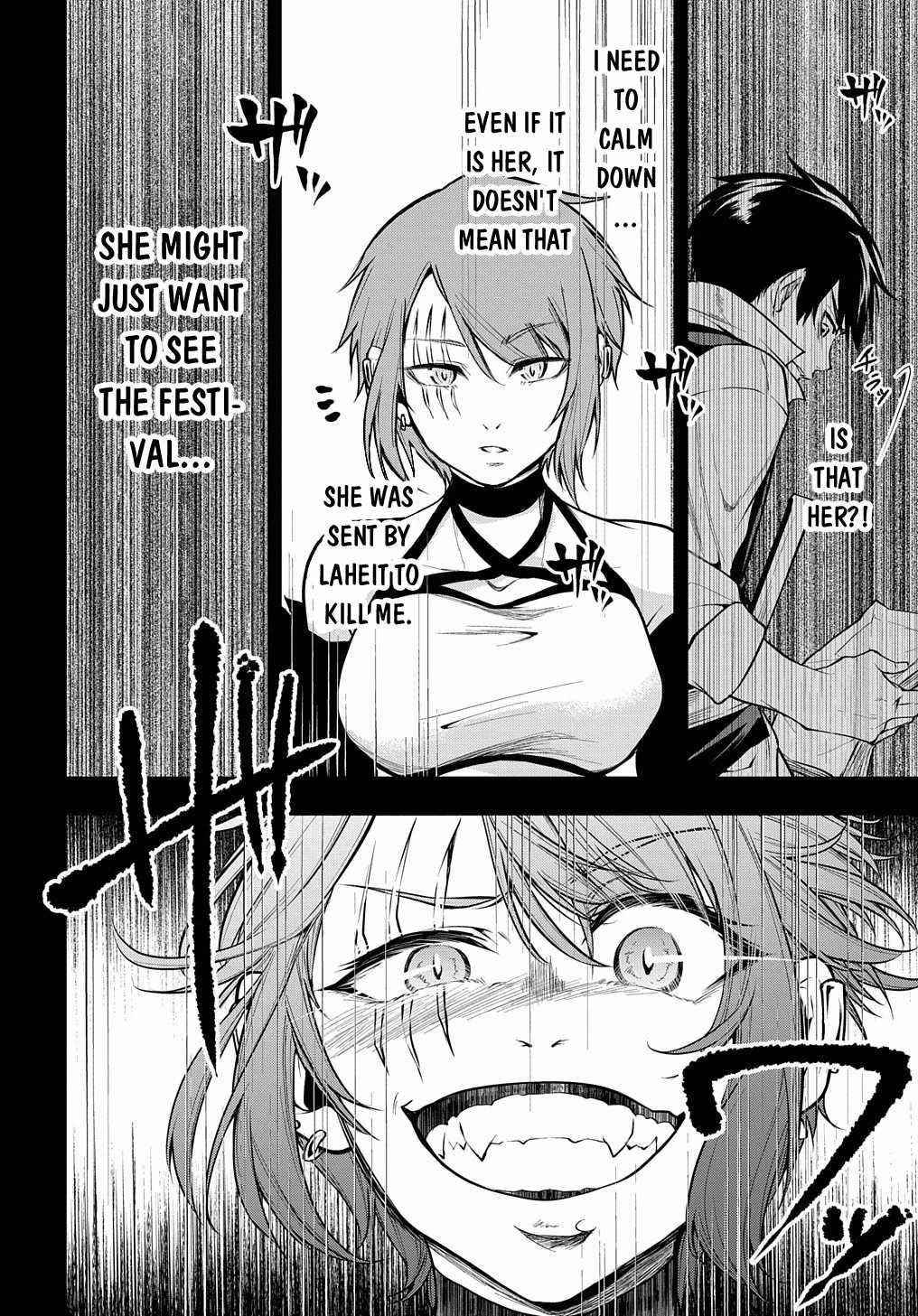 It's Sudden, But I Came To Another World! But I Hope To Live Safely Chapter 27 - Page 29 in English