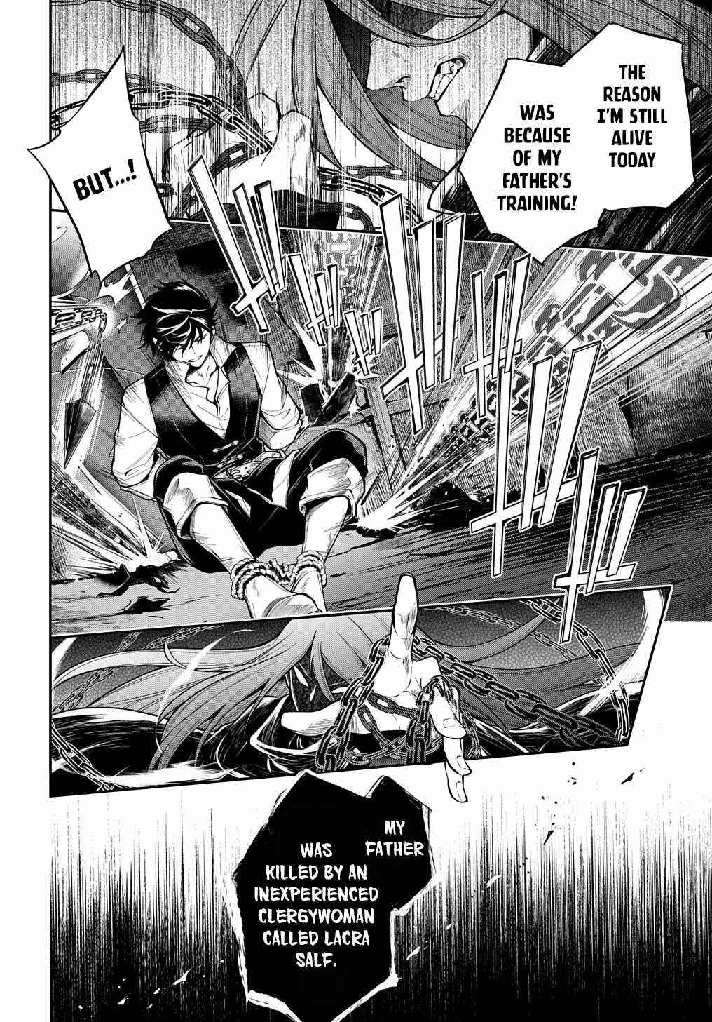 It's Sudden, But I Came To Another World! But I Hope To Live Safely Chapter 29.1 - Page 13 in English