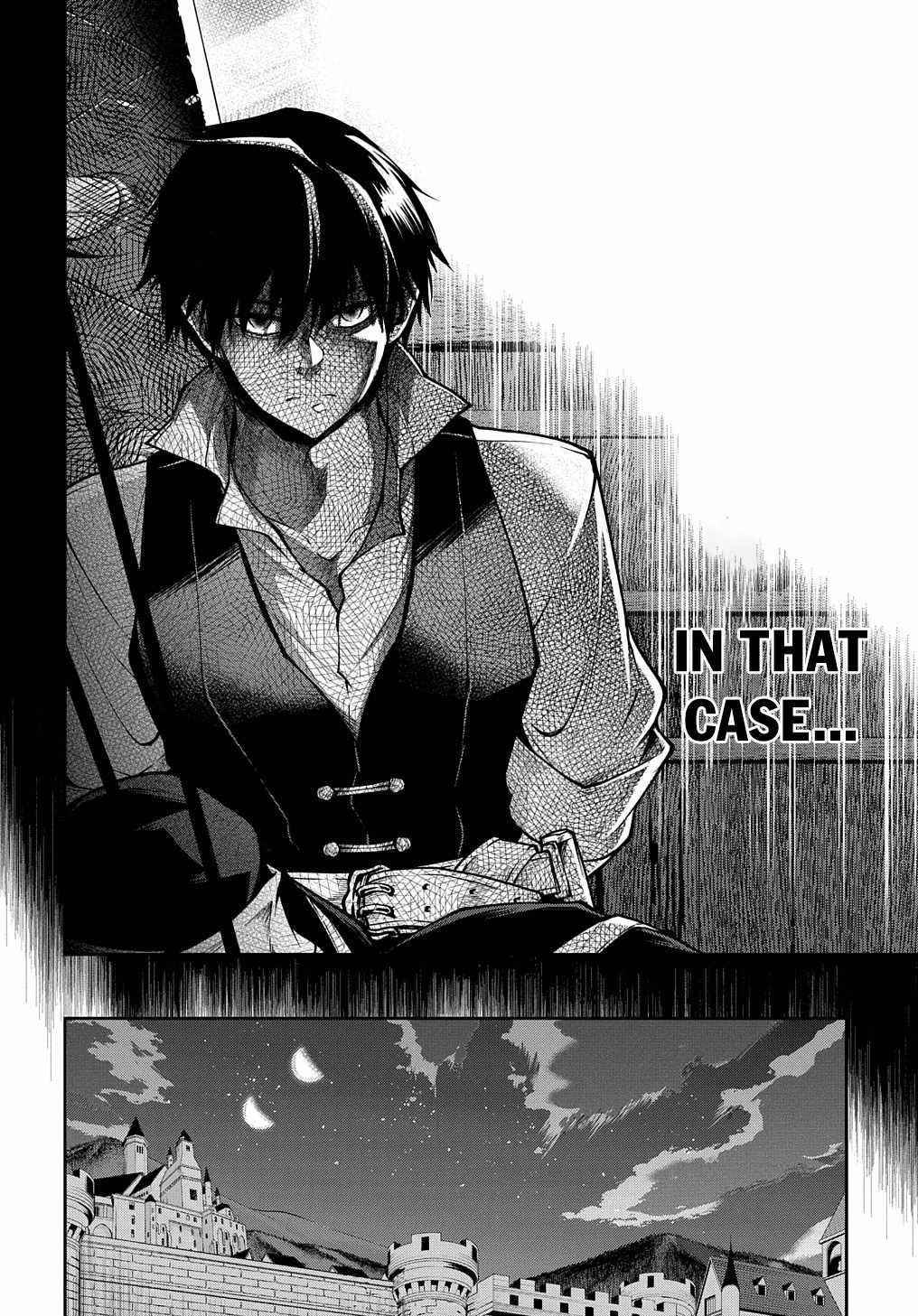 It's Sudden, But I Came To Another World! But I Hope To Live Safely Chapter 29.1 - Page 17 in English