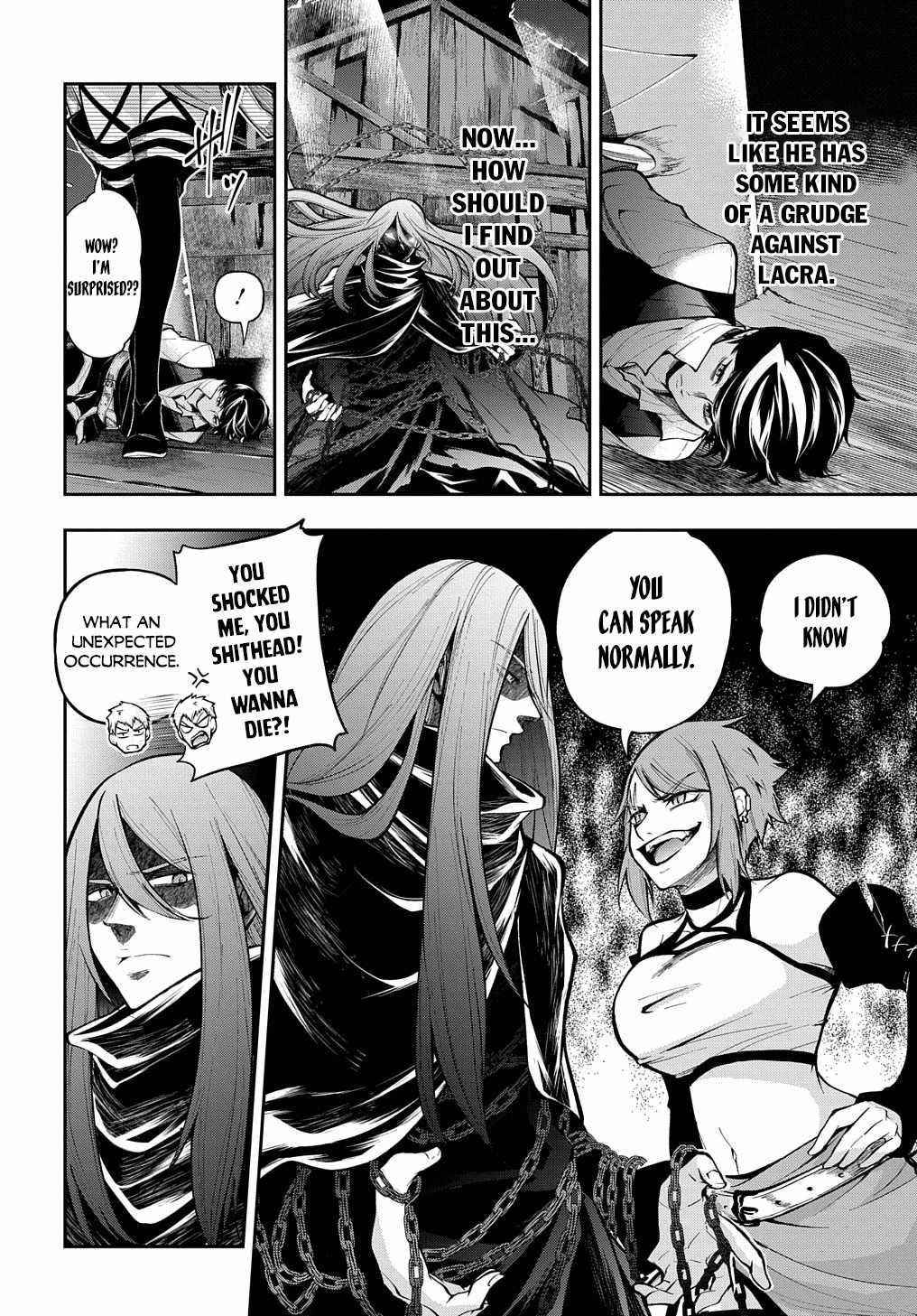 It's Sudden, But I Came To Another World! But I Hope To Live Safely Chapter 29.1 - Page 5 in English
