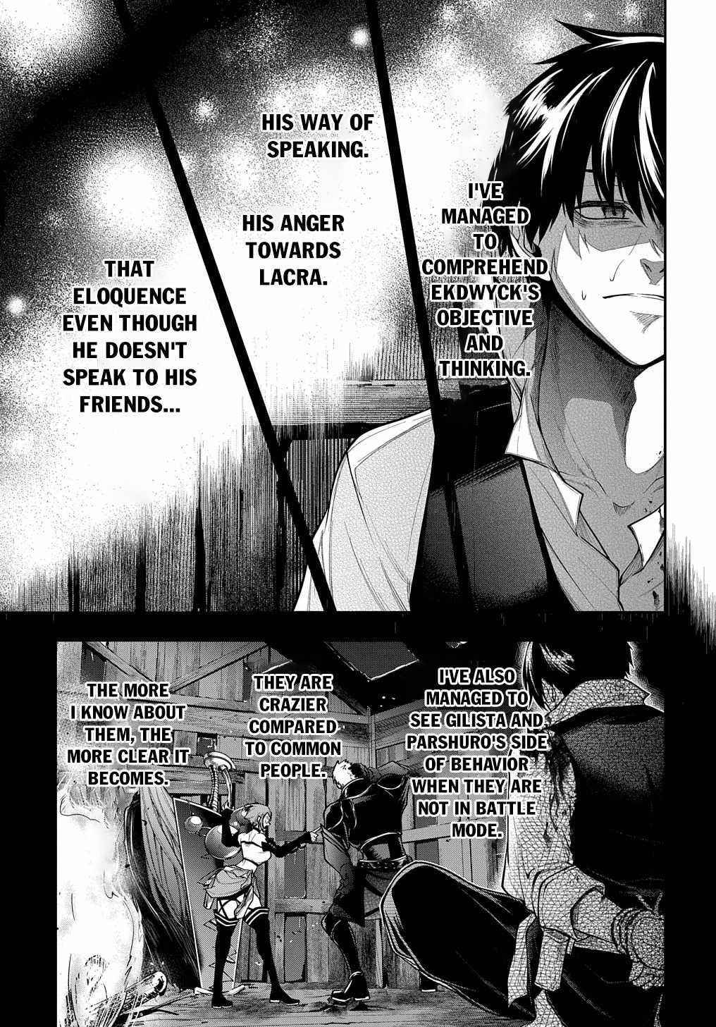 It's Sudden, But I Came To Another World! But I Hope To Live Safely Chapter 29.2 - Page 13 in English