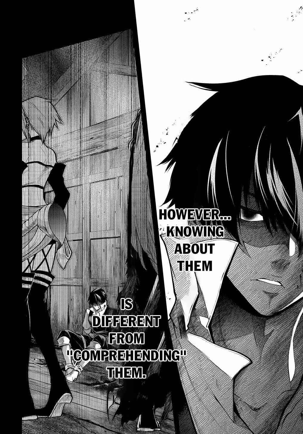 It's Sudden, But I Came To Another World! But I Hope To Live Safely Chapter 29.2 - Page 14 in English