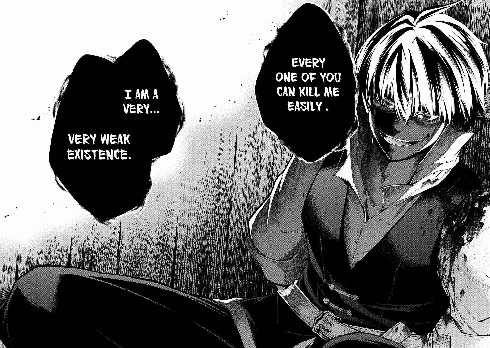 It's Sudden, But I Came To Another World! But I Hope To Live Safely Chapter 29.2 - Page 18 in English