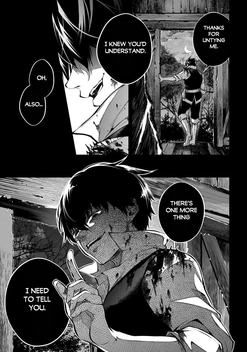 It's Sudden, But I Came To Another World! But I Hope To Live Safely Chapter 30 - Page 13 in English