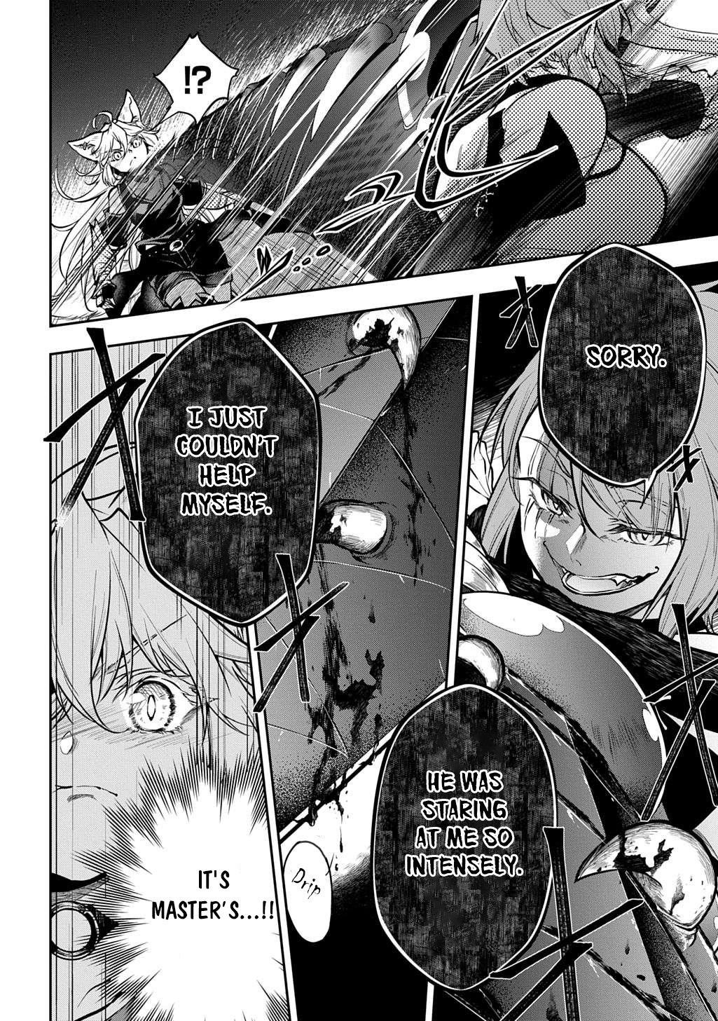 It's Sudden, But I Came To Another World! But I Hope To Live Safely Chapter 30 - Page 18 in English