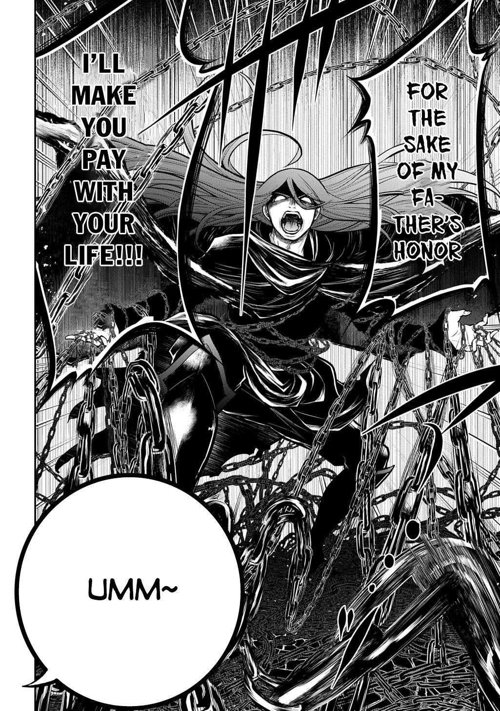It's Sudden, But I Came To Another World! But I Hope To Live Safely Chapter 30 - Page 24 in English