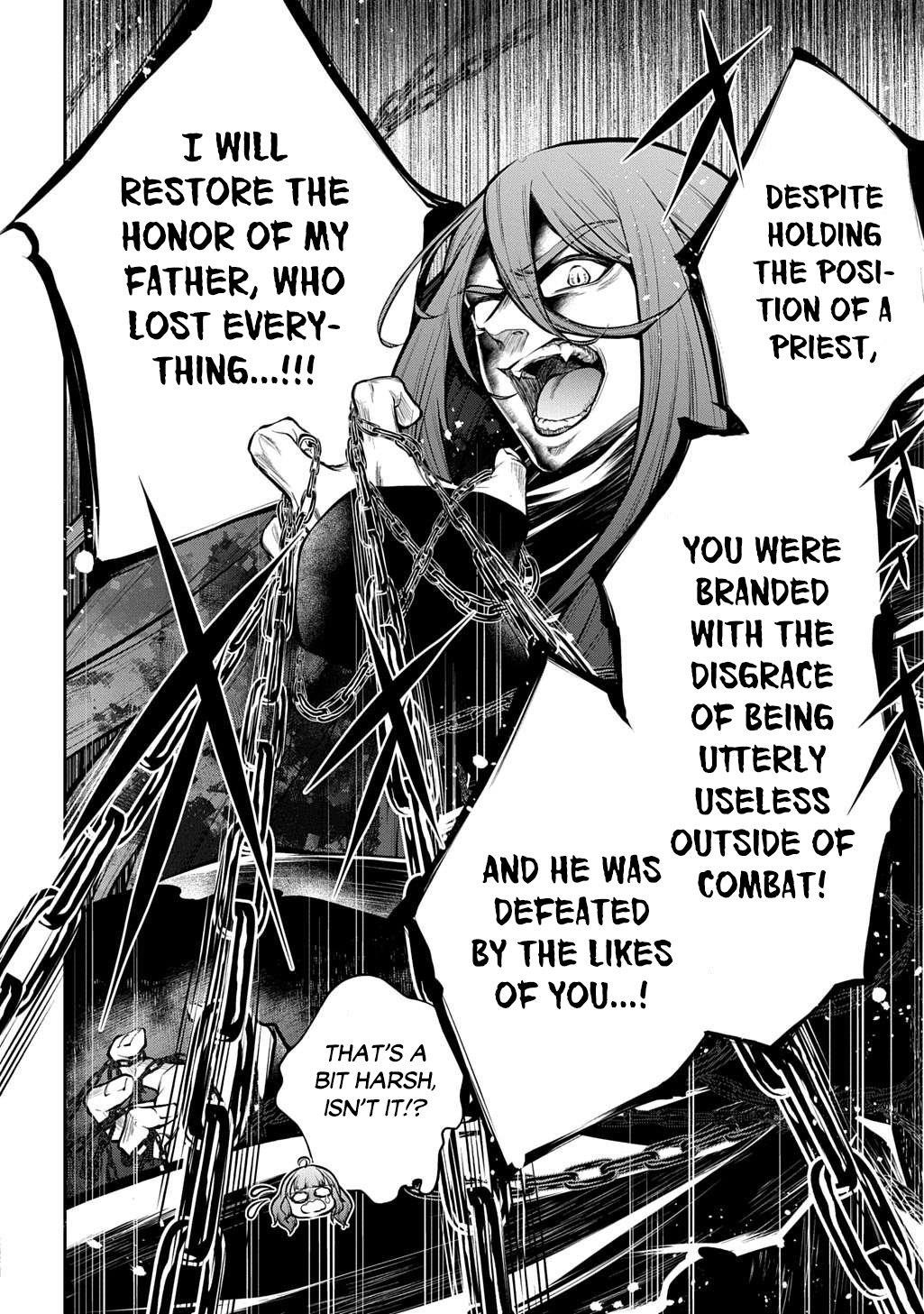 It's Sudden, But I Came To Another World! But I Hope To Live Safely Chapter 30 - Page 26 in English