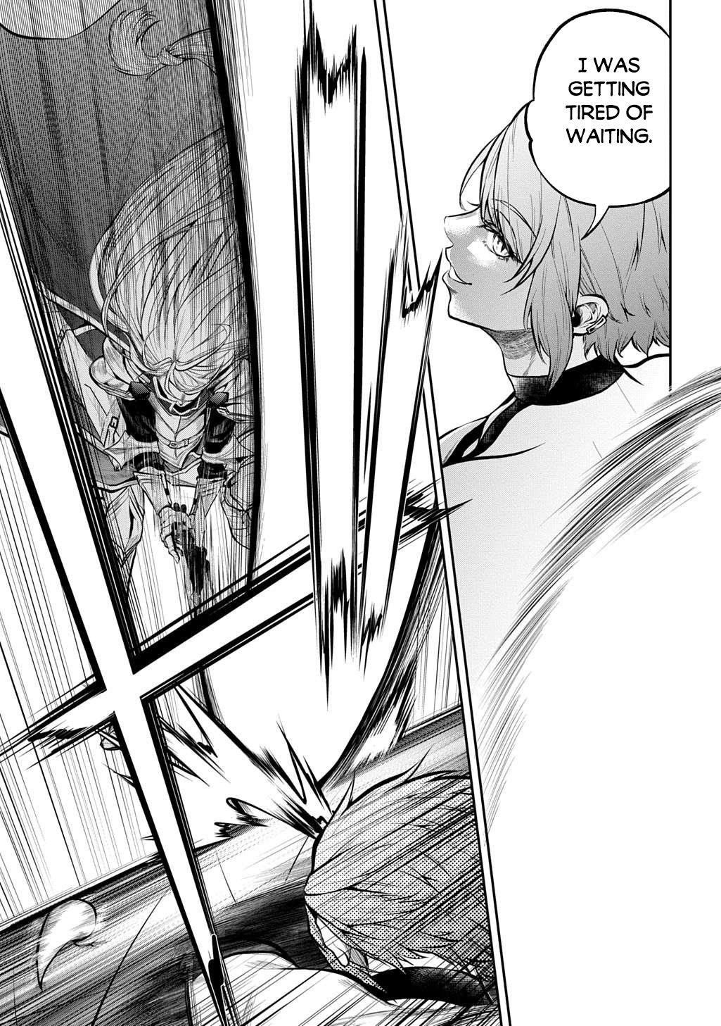 It's Sudden, But I Came To Another World! But I Hope To Live Safely Chapter 30 - Page 29 in English